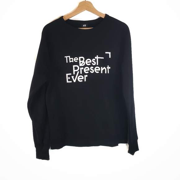 Best present sweat shirt - Picture 1 of 3